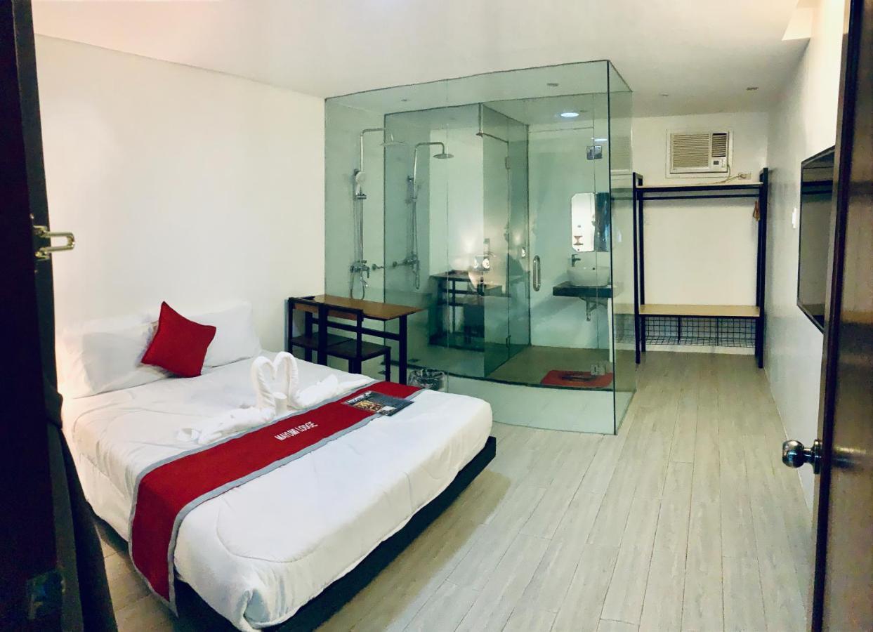 Mayumi Lodge Пуэрто-Принцеса Экстерьер фото