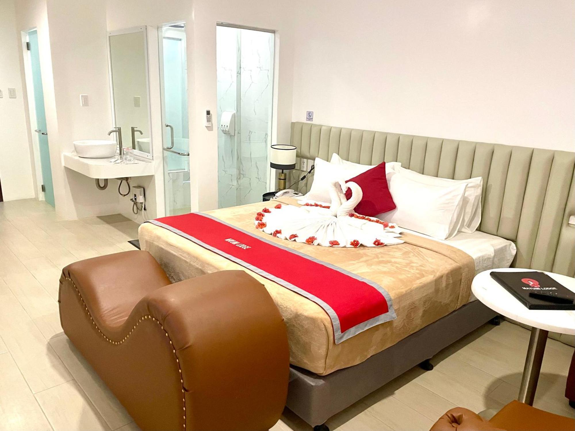 Mayumi Lodge Пуэрто-Принцеса Экстерьер фото