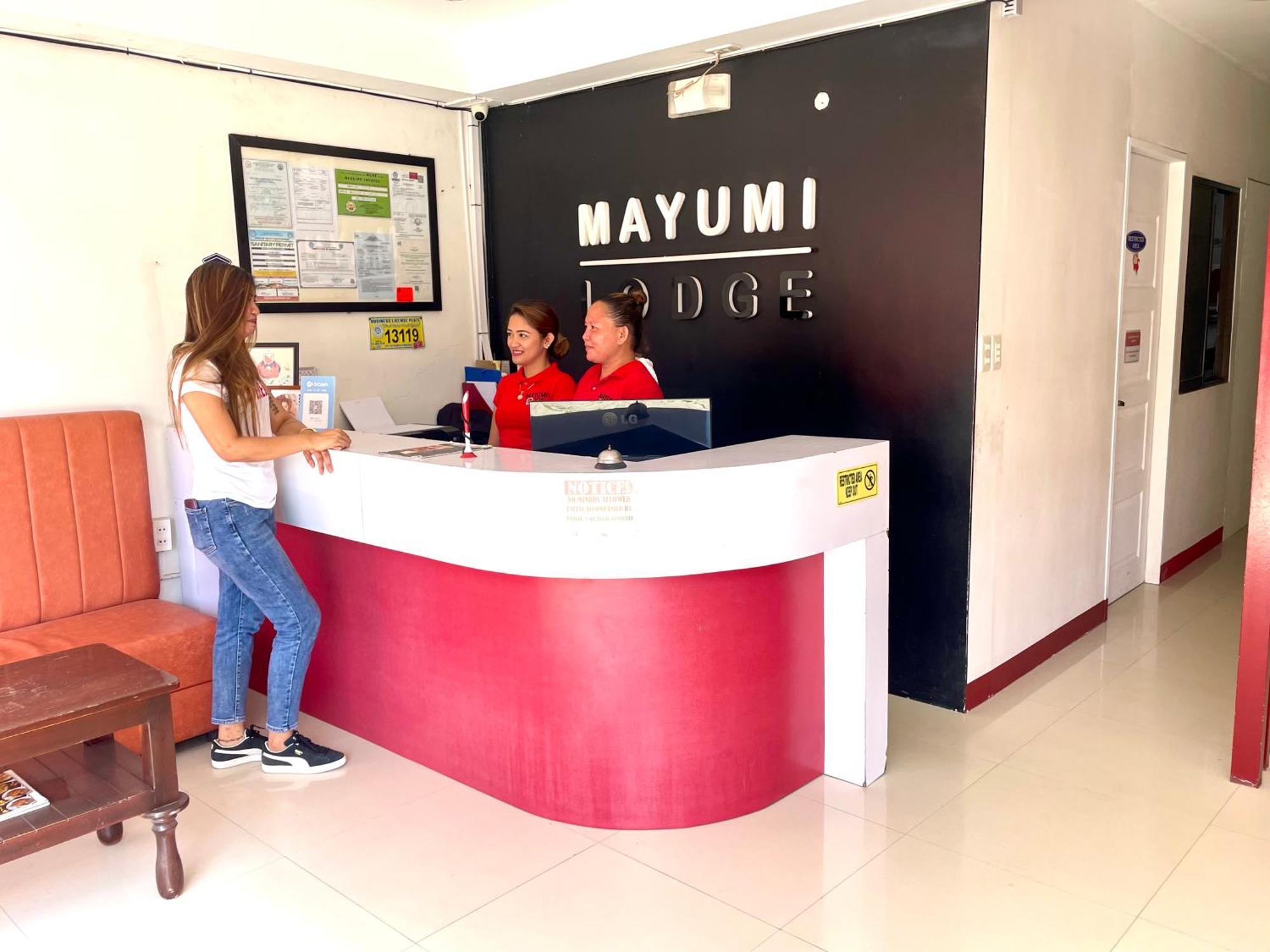 Mayumi Lodge Пуэрто-Принцеса Экстерьер фото