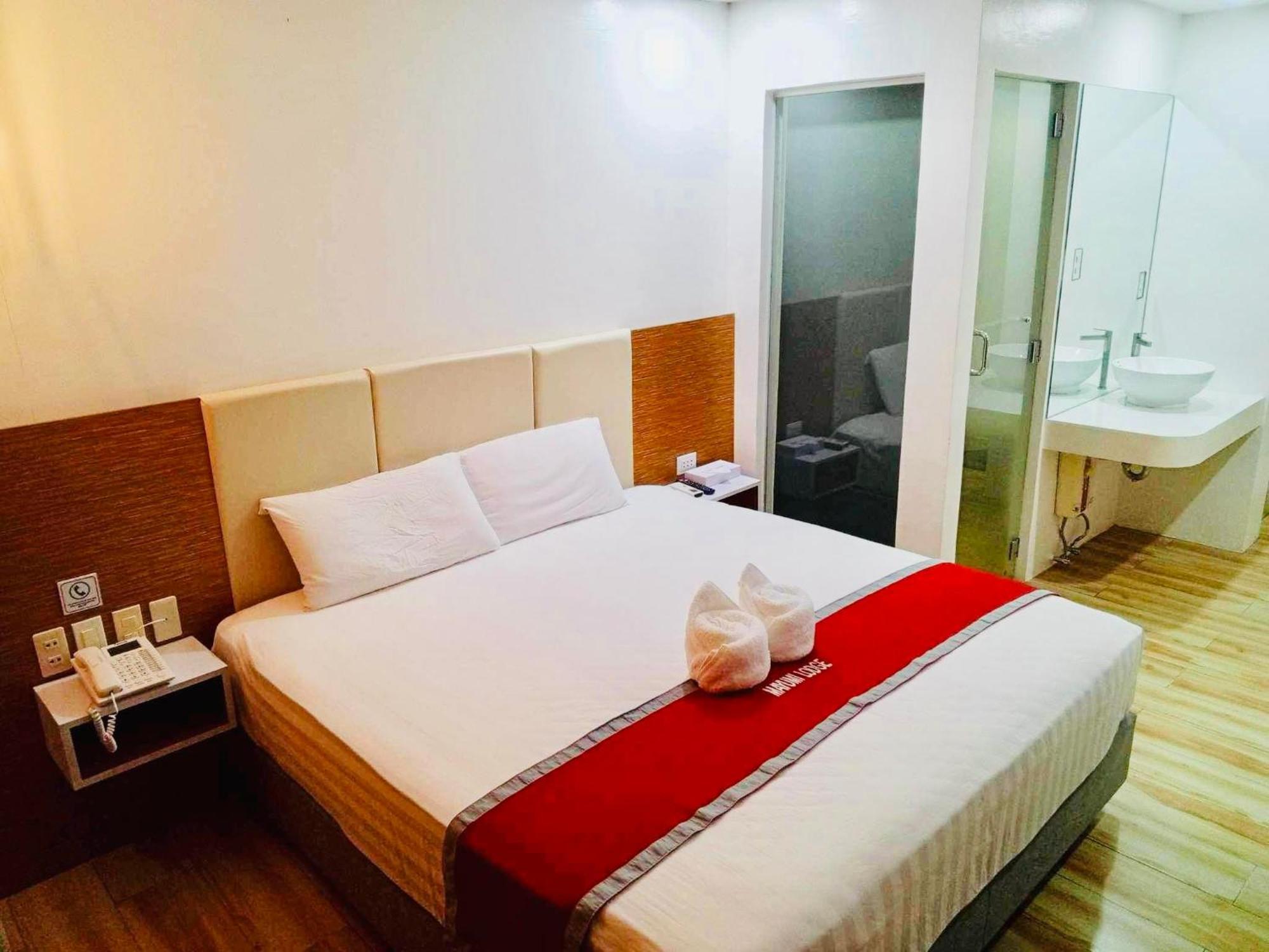 Mayumi Lodge Пуэрто-Принцеса Экстерьер фото