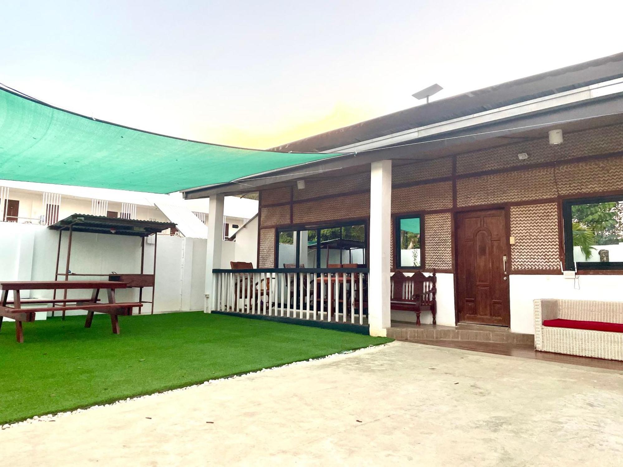 Mayumi Lodge Пуэрто-Принцеса Экстерьер фото