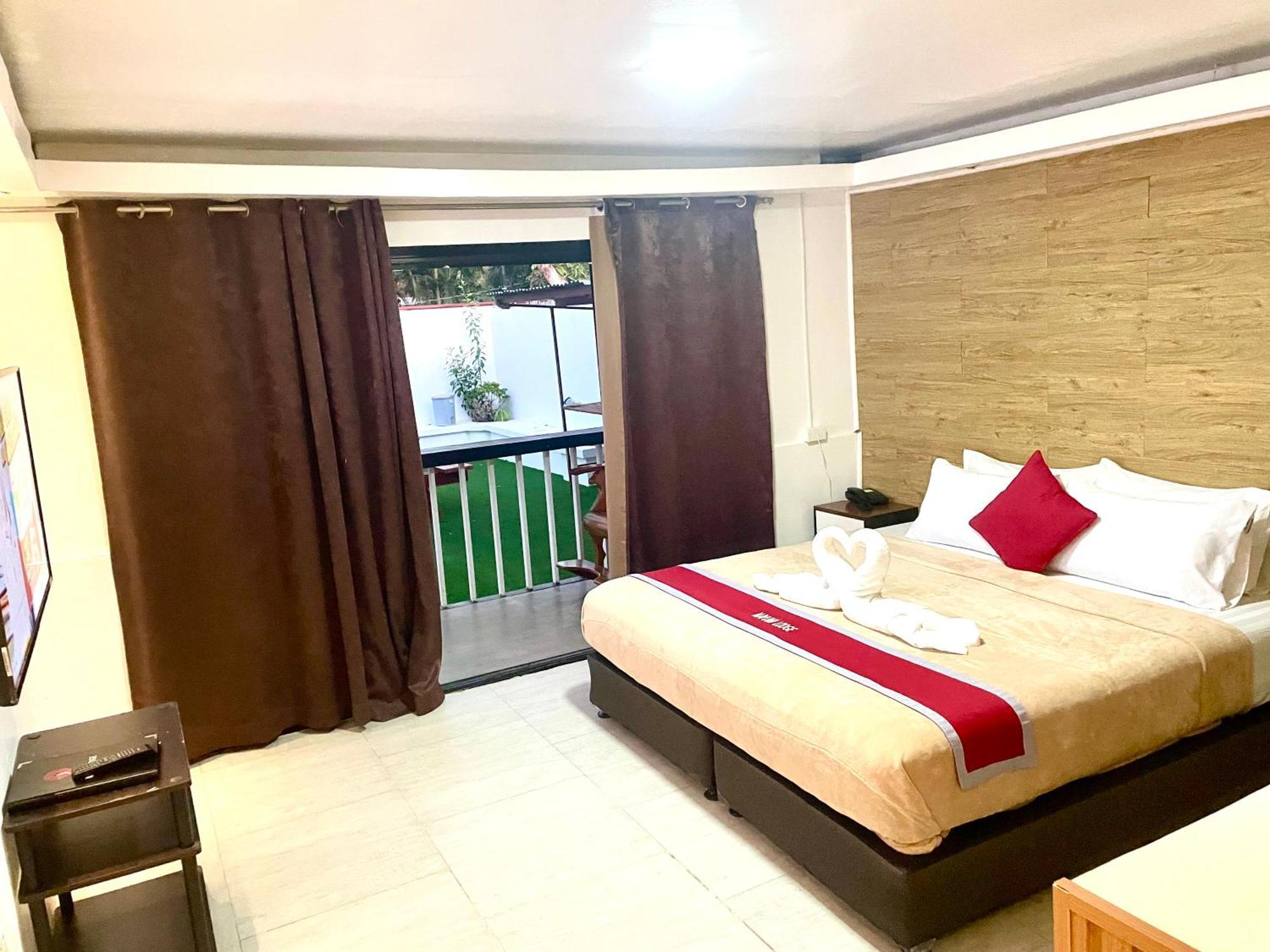 Mayumi Lodge Пуэрто-Принцеса Экстерьер фото