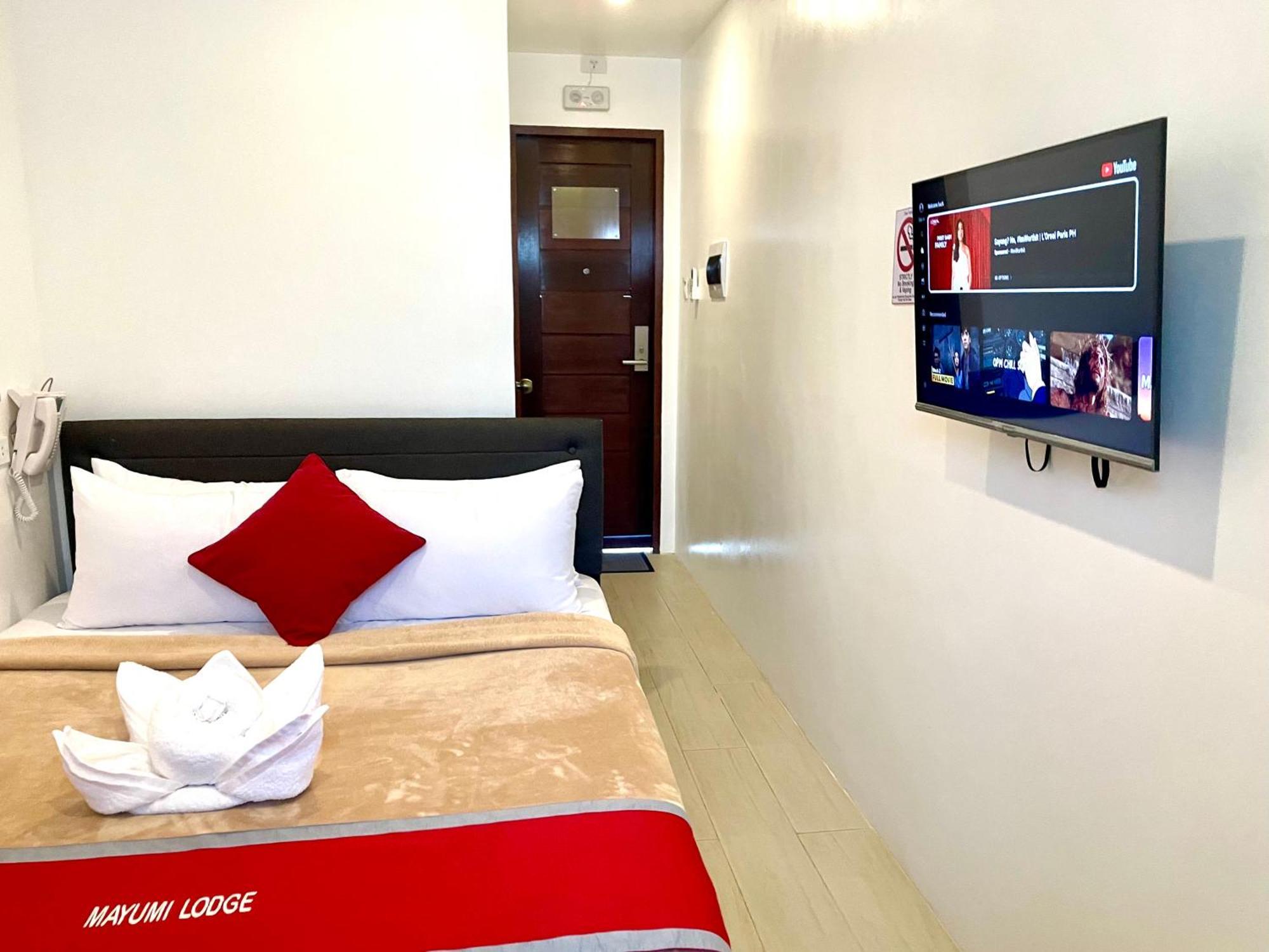 Mayumi Lodge Пуэрто-Принцеса Экстерьер фото